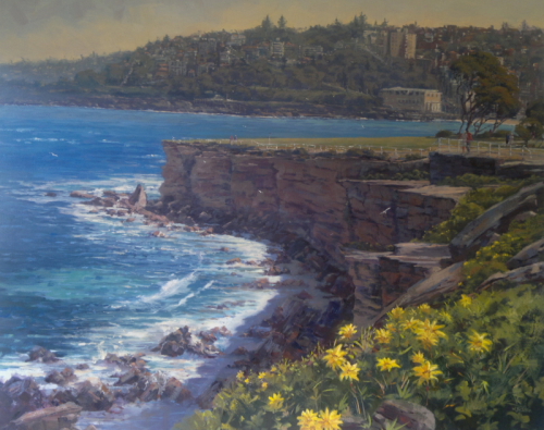 walk to coogee